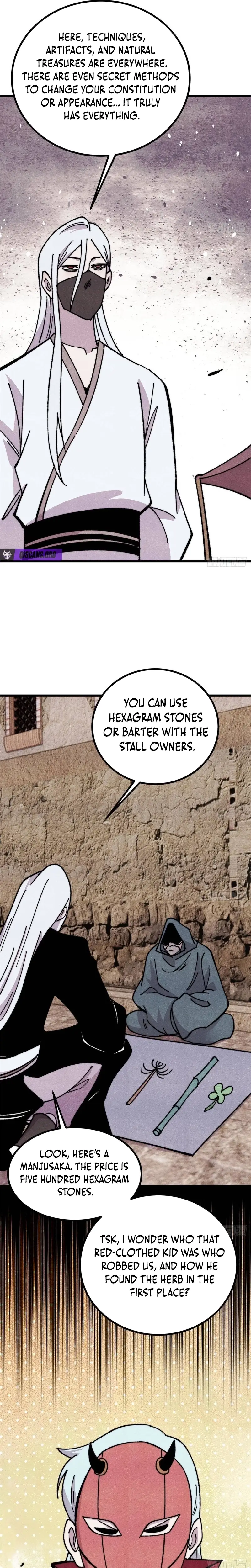 Read All Hail The Sect Leader Manga Online