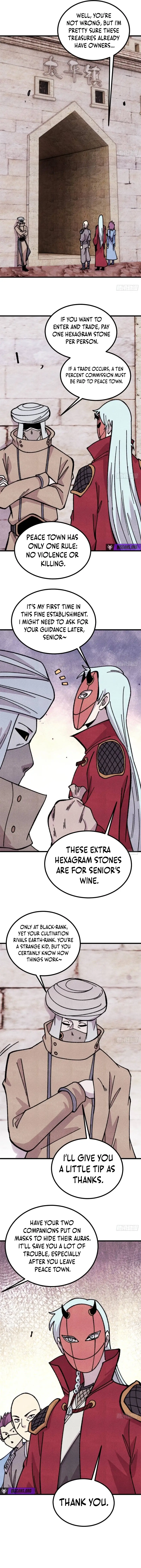 Read All Hail The Sect Leader Manga Online