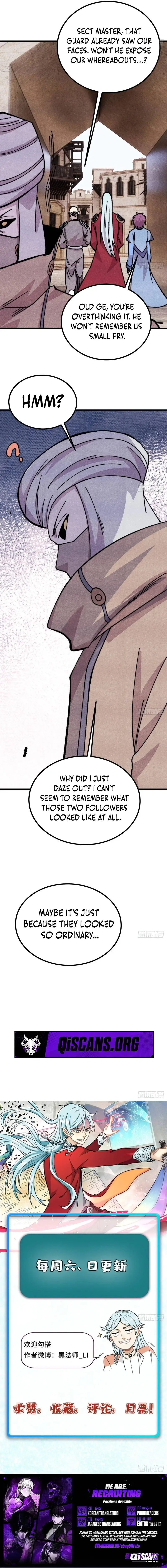 Read All Hail The Sect Leader Manga Online