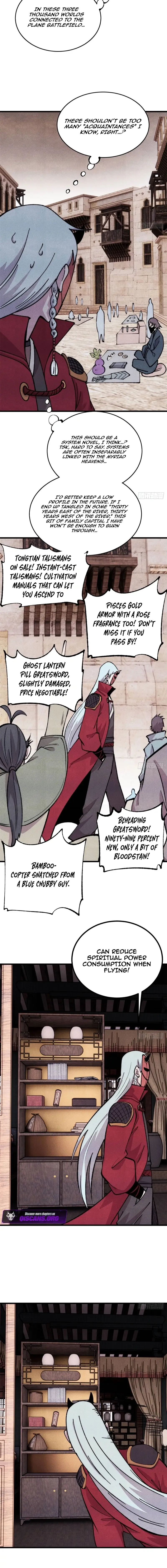 Read All Hail The Sect Leader Manga Online