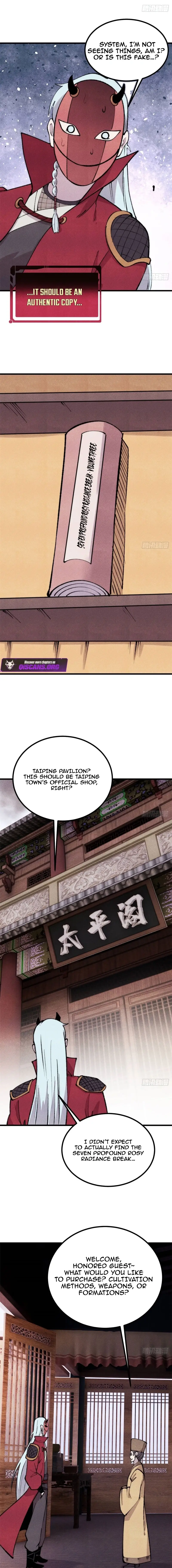 Read All Hail The Sect Leader Manga Online