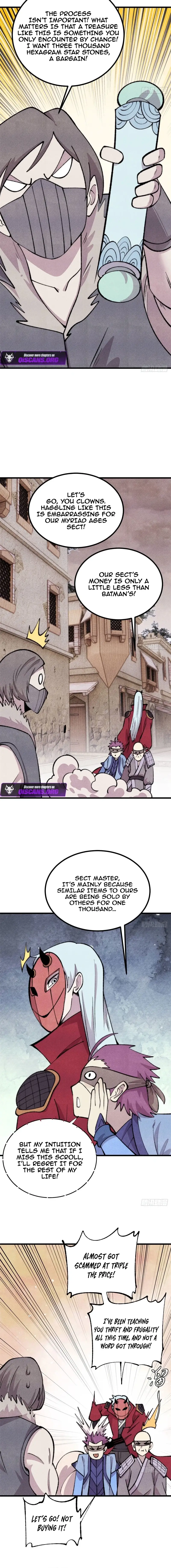 Read All Hail The Sect Leader Manga Online