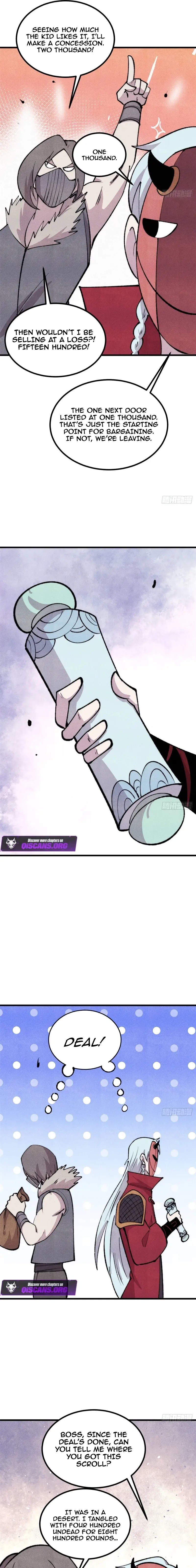 Read All Hail The Sect Leader Manga Online