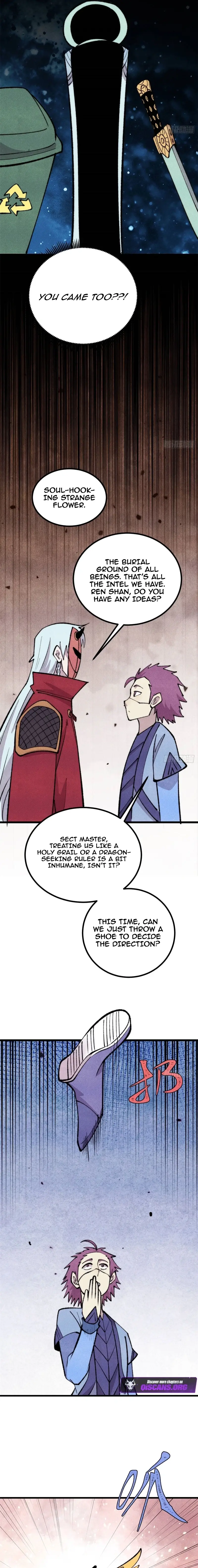 Read All Hail The Sect Leader Manga Online