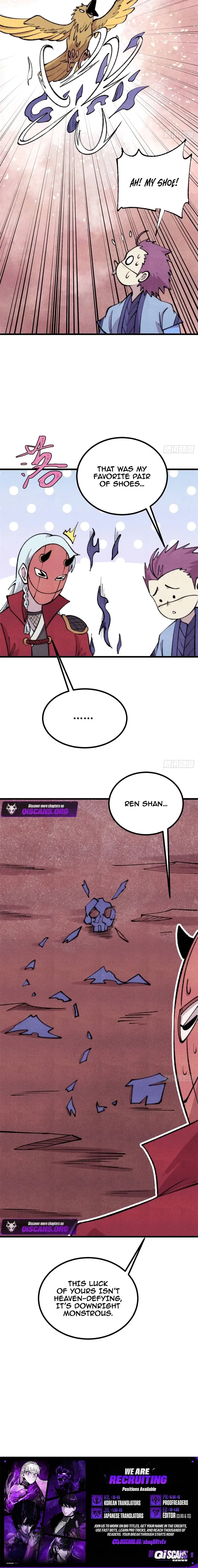 Read All Hail The Sect Leader Manga Online