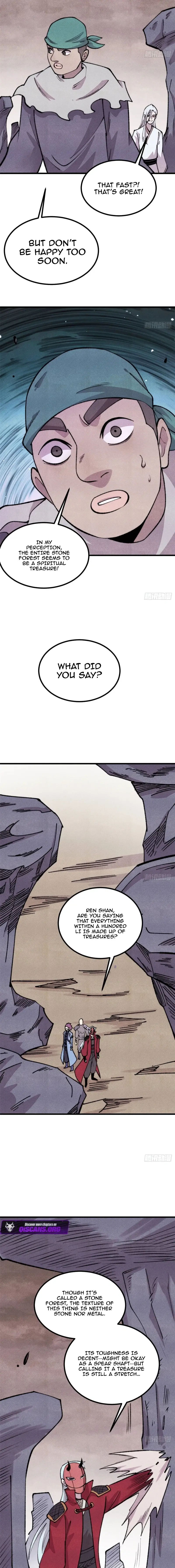 Read All Hail The Sect Leader Manga Online