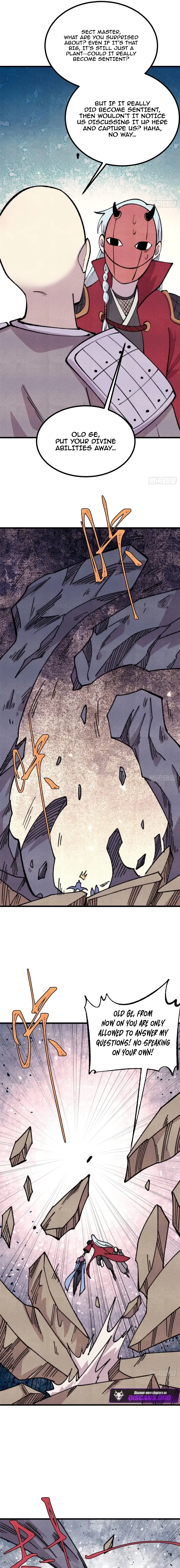 Read All Hail The Sect Leader Manga Online