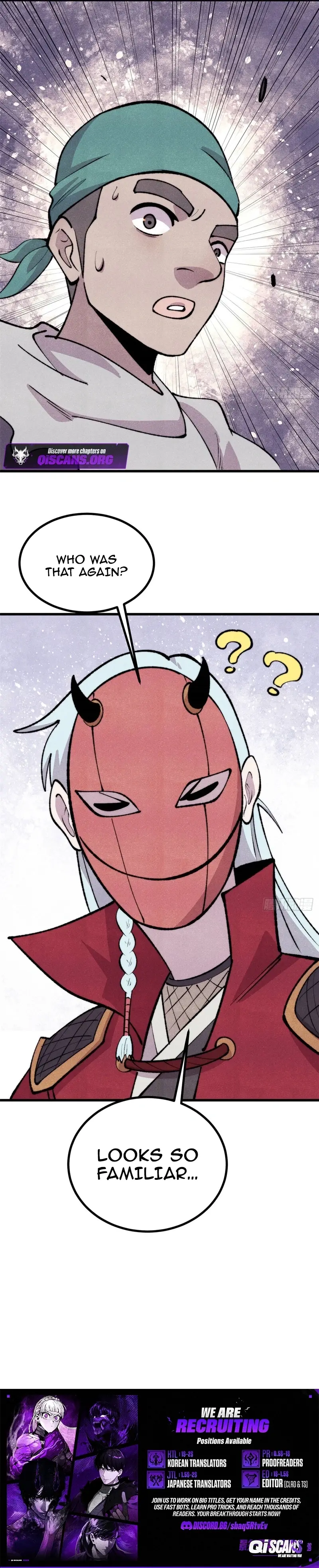 Read All Hail The Sect Leader Manga Online