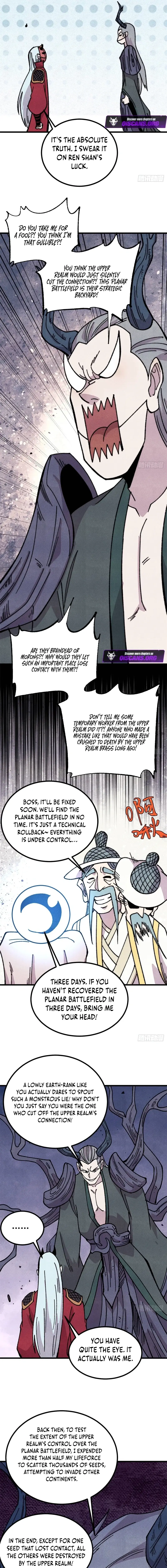 Read All Hail The Sect Leader Manga Online