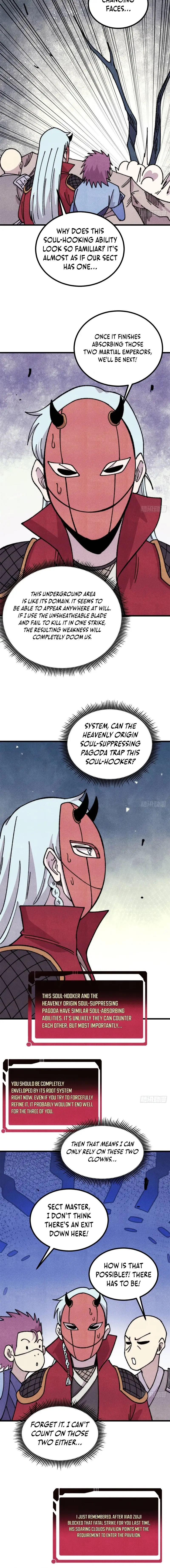 Read All Hail The Sect Leader Manga Online