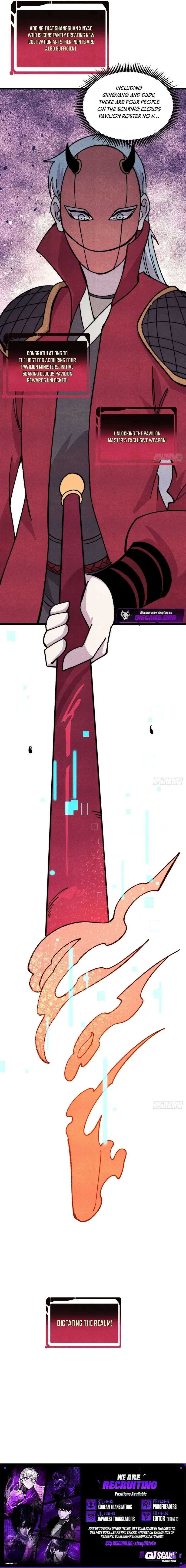 Read All Hail The Sect Leader Manga Online