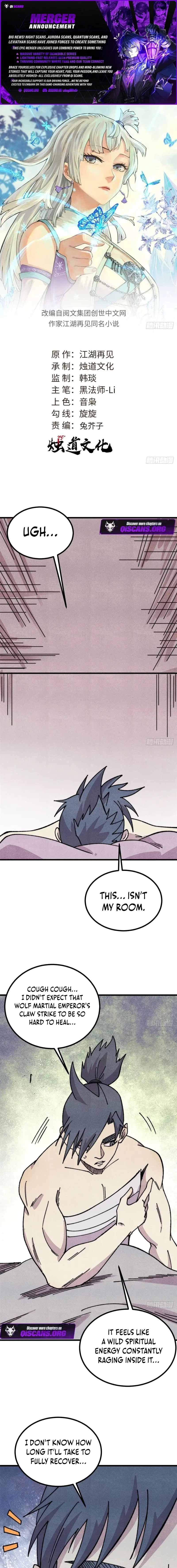 Read All Hail The Sect Leader Manga Online