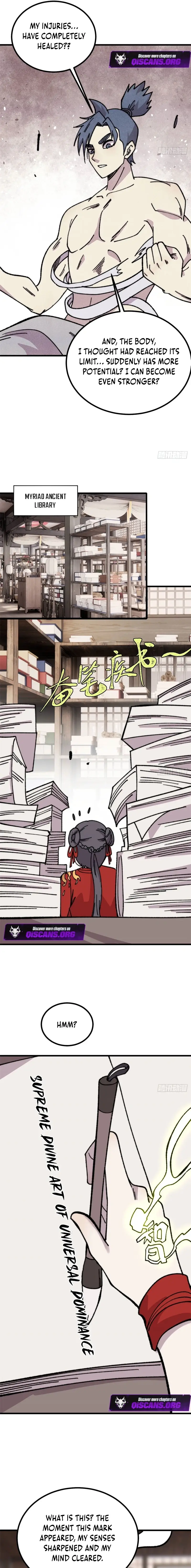 Read All Hail The Sect Leader Manga Online