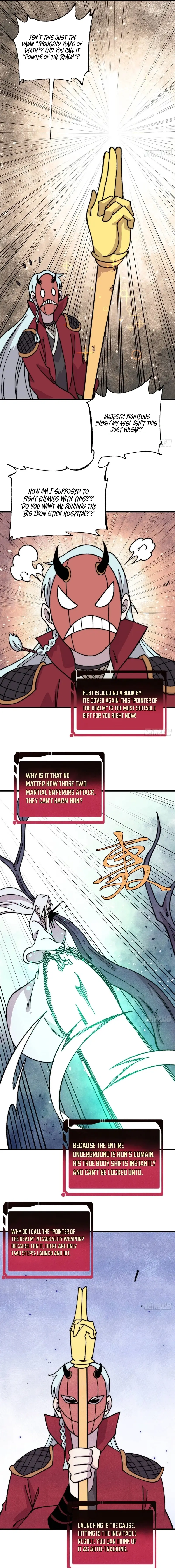 Read All Hail The Sect Leader Manga Online