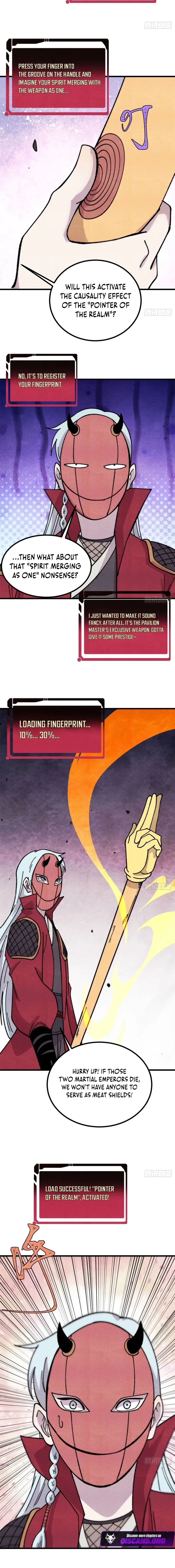 Read All Hail The Sect Leader Manga Online