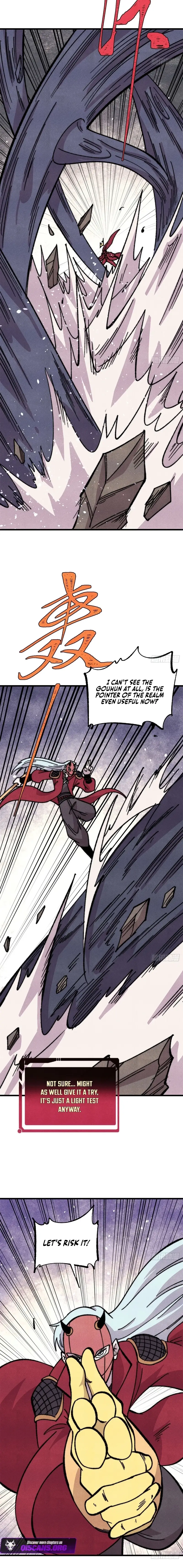 Read All Hail The Sect Leader Manga Online