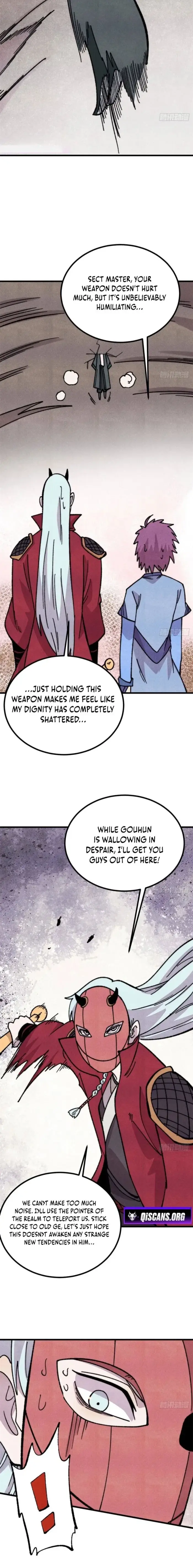 Read All Hail The Sect Leader Manga Online