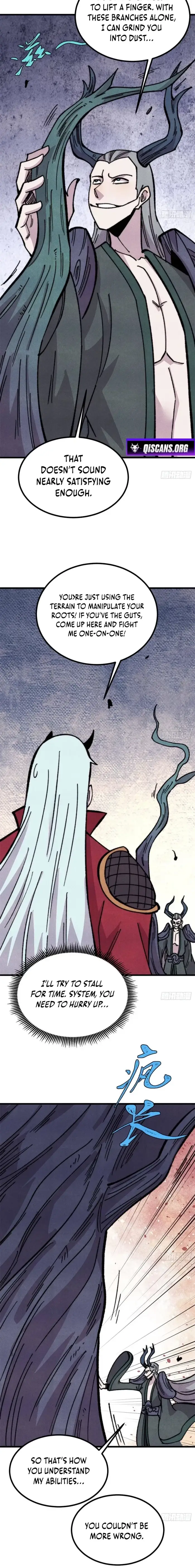 Read All Hail The Sect Leader Manga Online