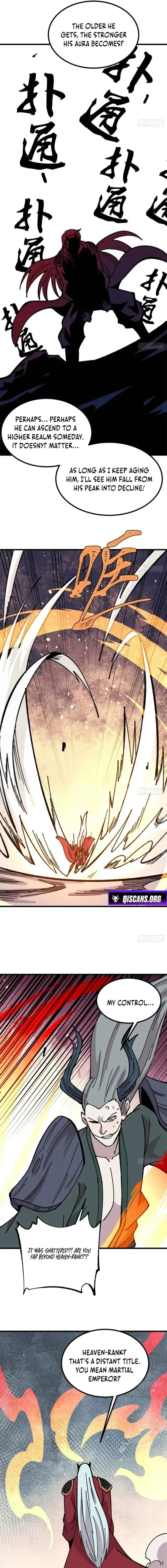 Read All Hail The Sect Leader Manga Online