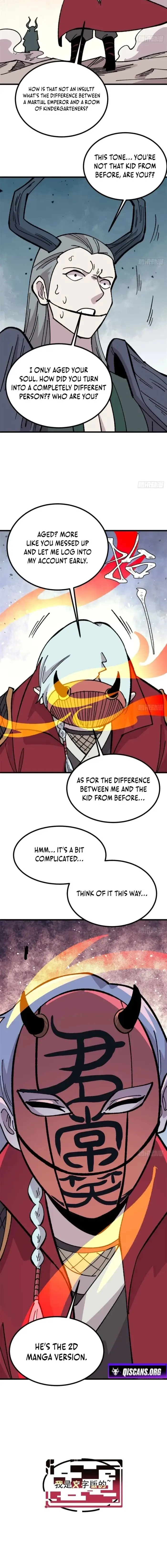 Read All Hail The Sect Leader Manga Online