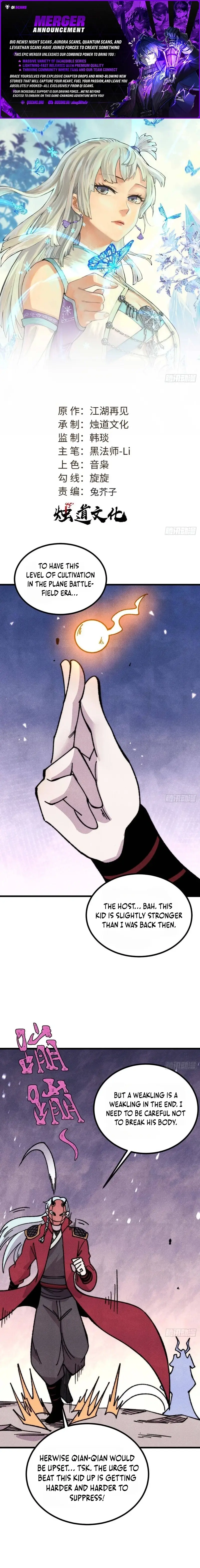 Read All Hail The Sect Leader Manga Online