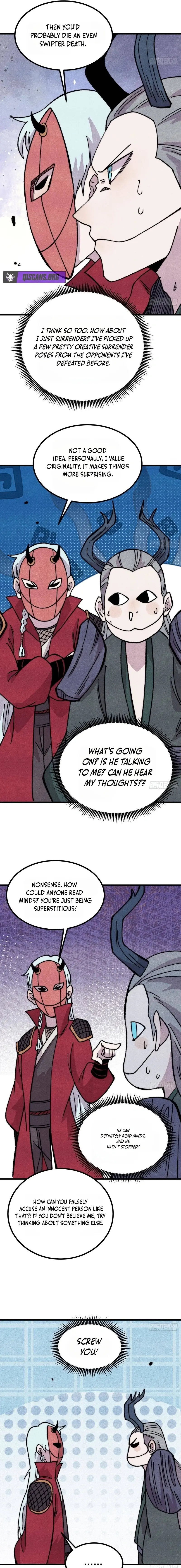 Read All Hail The Sect Leader Manga Online