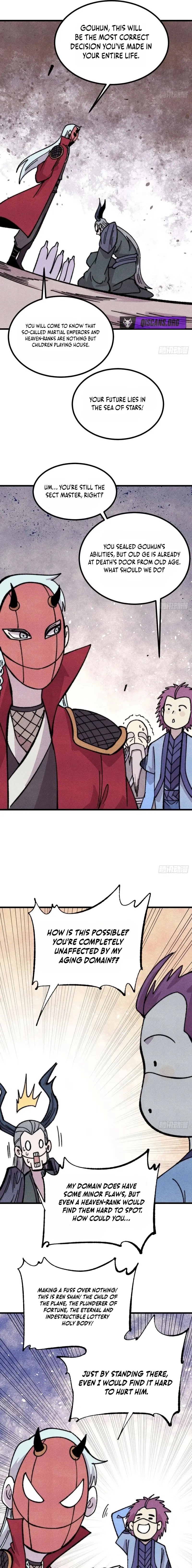 Read All Hail The Sect Leader Manga Online