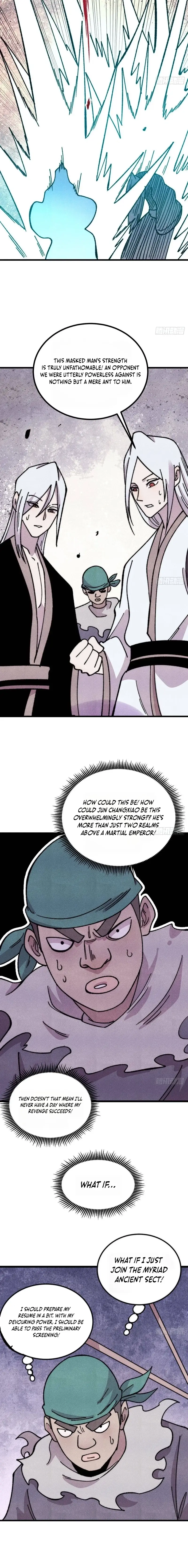 Read All Hail The Sect Leader Manga Online