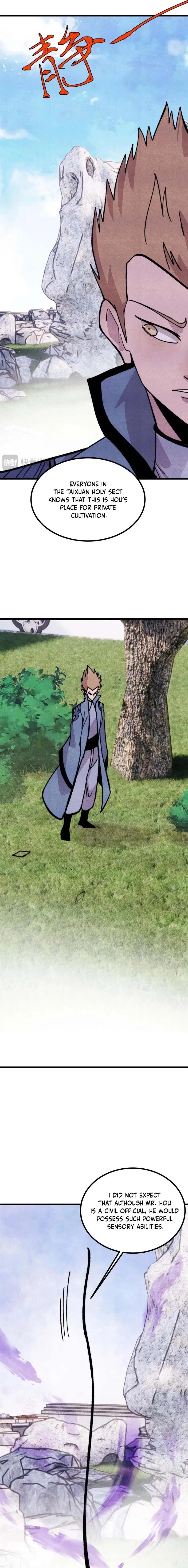 Read All Hail The Sect Leader Manga Online