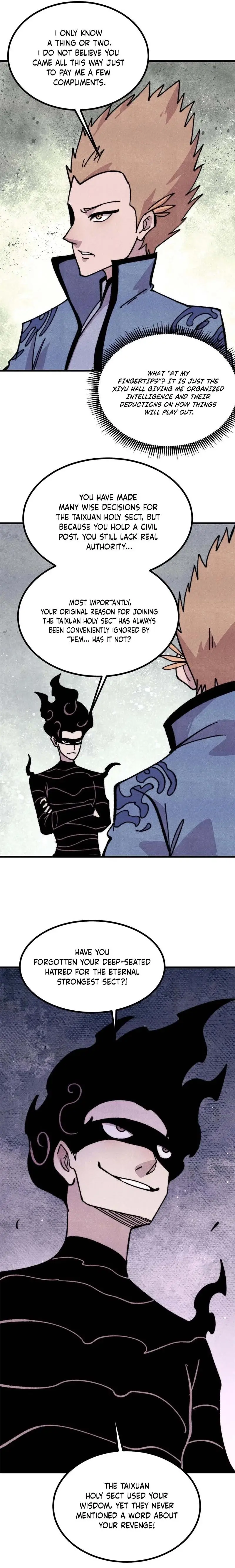 Read All Hail The Sect Leader Manga Online