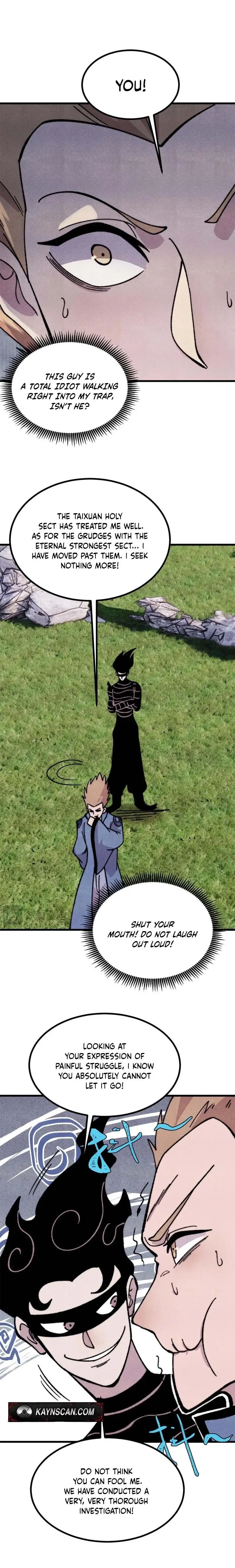 Read All Hail The Sect Leader Manga Online