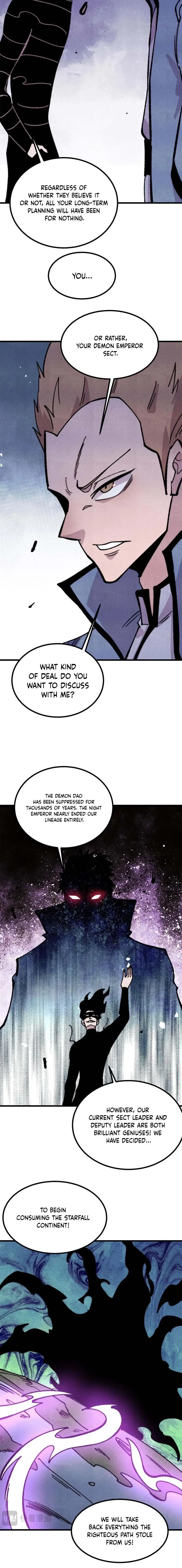 Read All Hail The Sect Leader Manga Online