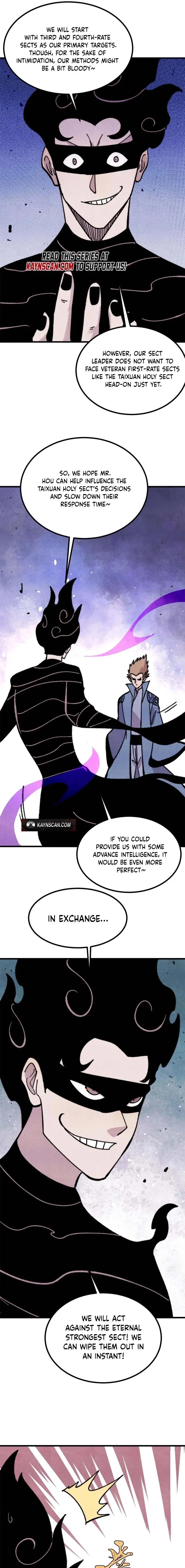 Read All Hail The Sect Leader Manga Online