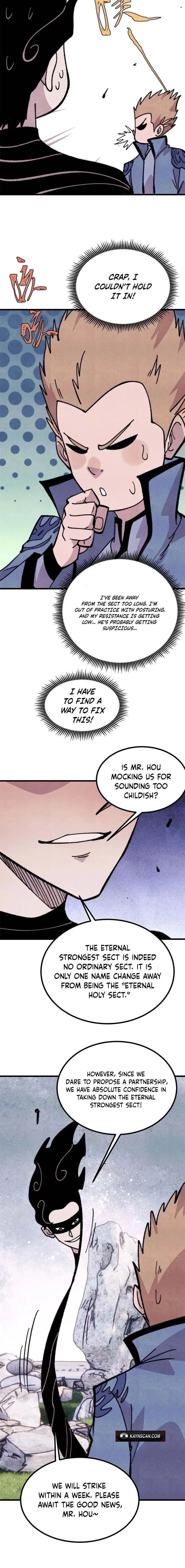 Read All Hail The Sect Leader Manga Online