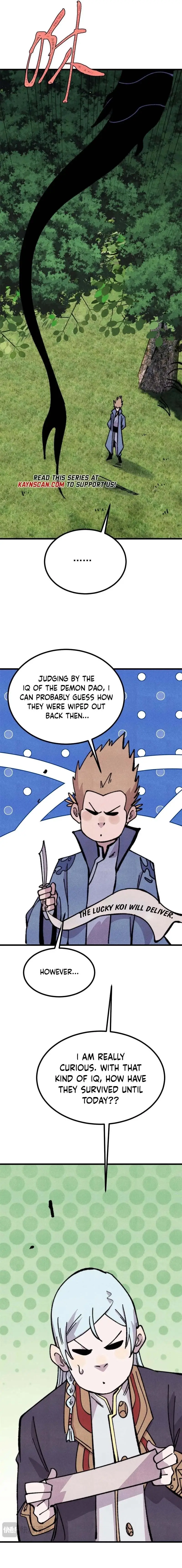 Read All Hail The Sect Leader Manga Online