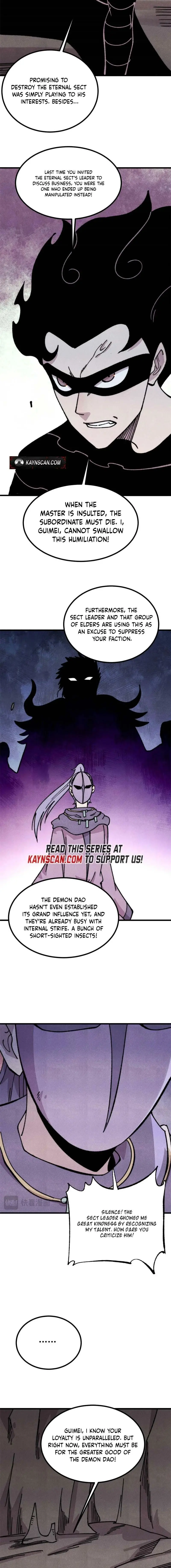 Read All Hail The Sect Leader Manga Online