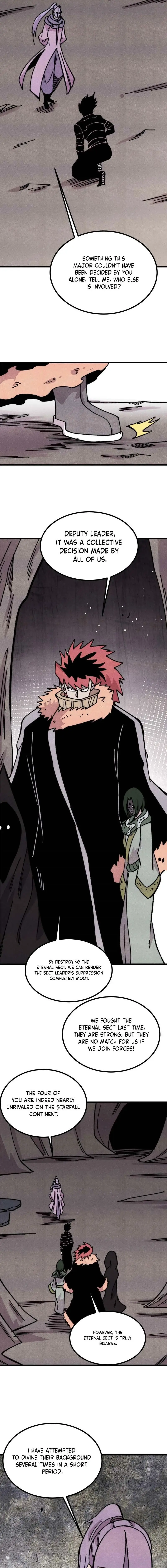 Read All Hail The Sect Leader Manga Online