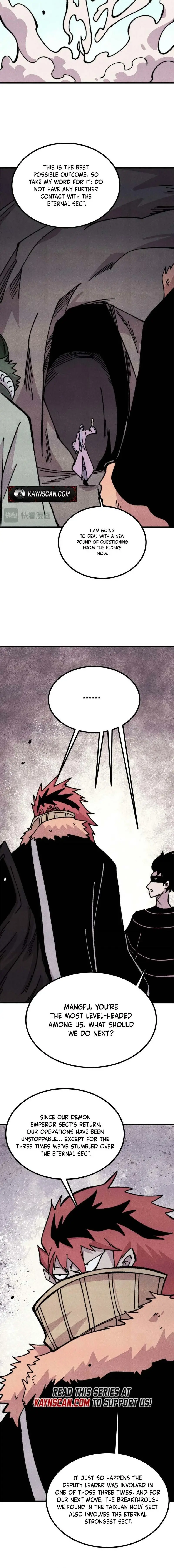 Read All Hail The Sect Leader Manga Online