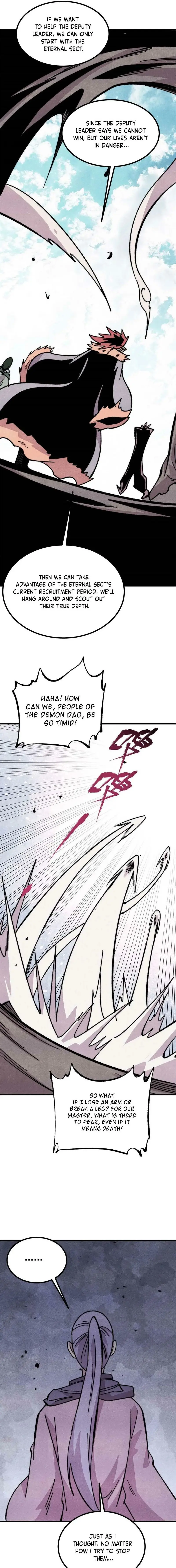 Read All Hail The Sect Leader Manga Online