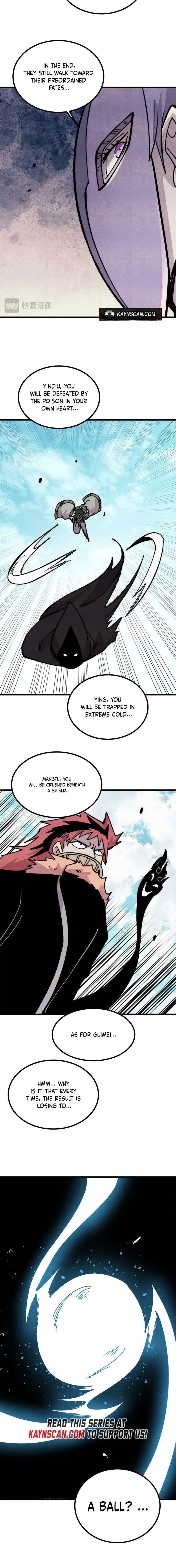 Read All Hail The Sect Leader Manga Online