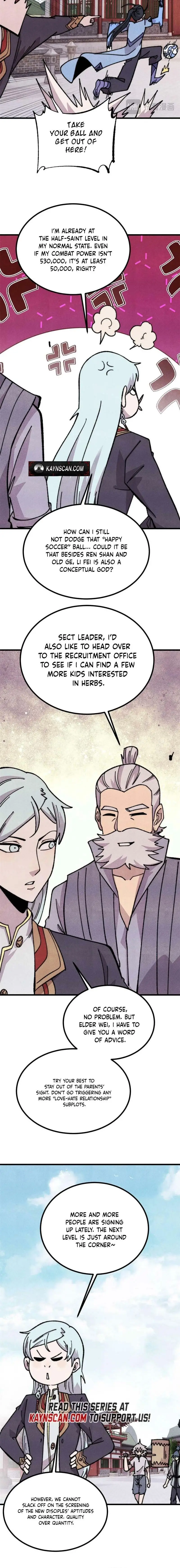 Read All Hail The Sect Leader Manga Online