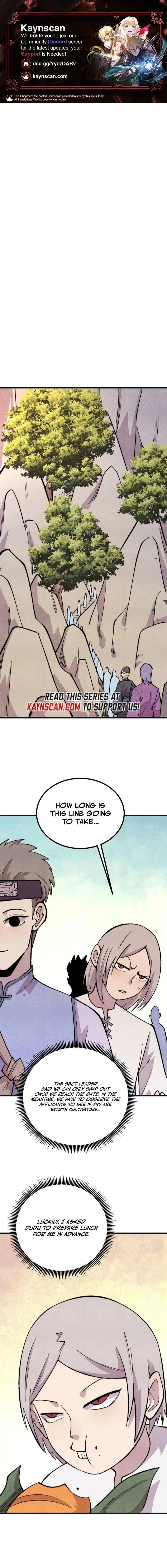 Read All Hail The Sect Leader Manga Online