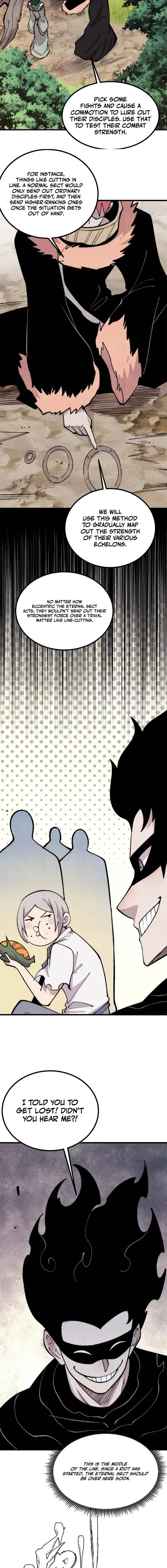 Read All Hail The Sect Leader Manga Online