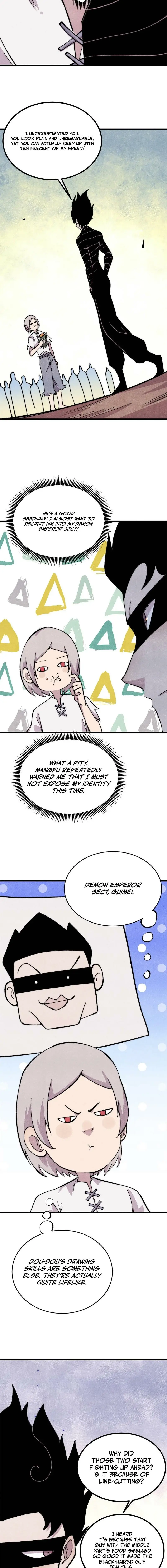 Read All Hail The Sect Leader Manga Online