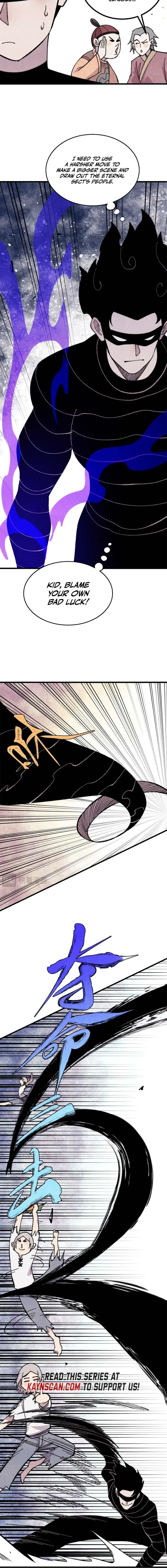 Read All Hail The Sect Leader Manga Online