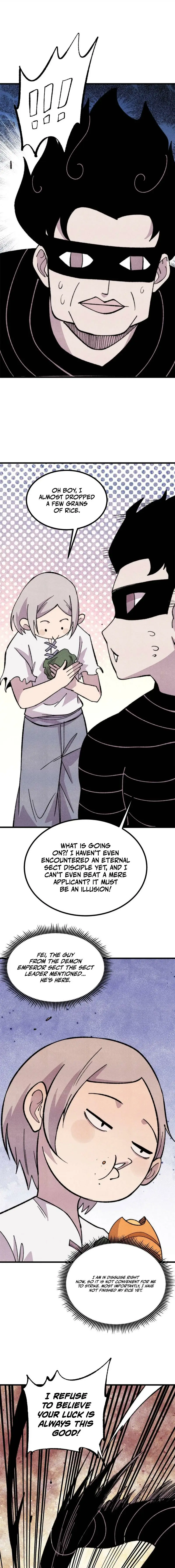 Read All Hail The Sect Leader Manga Online