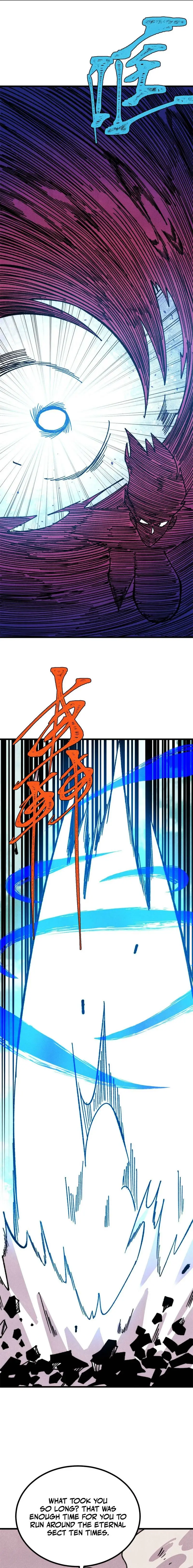 Read All Hail The Sect Leader Manga Online