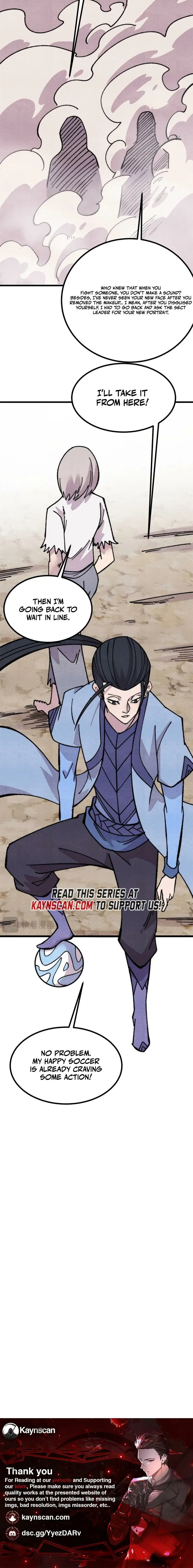 Read All Hail The Sect Leader Manga Online