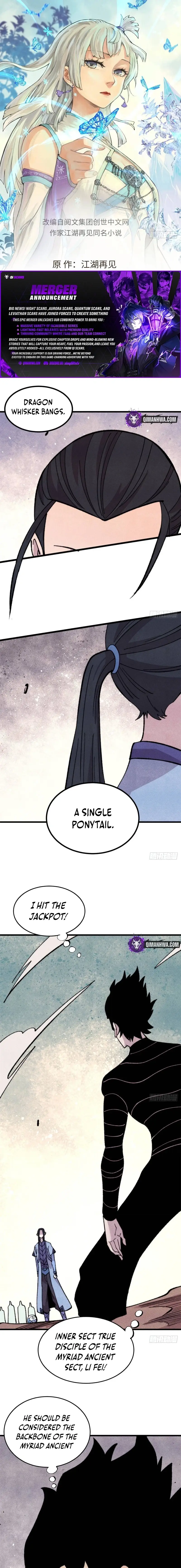 Read All Hail The Sect Leader Manga Online