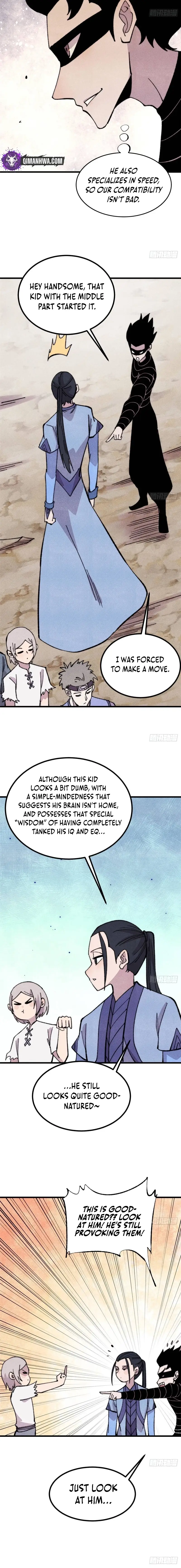 Read All Hail The Sect Leader Manga Online